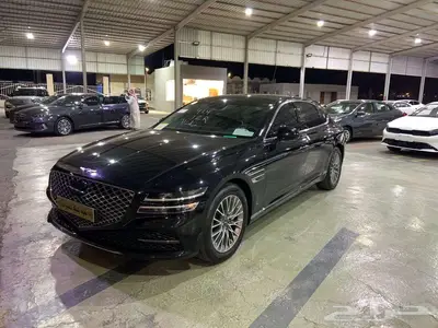 تم البيع هونداي جينسس 2021 بروجكتور رادار مستورد 1