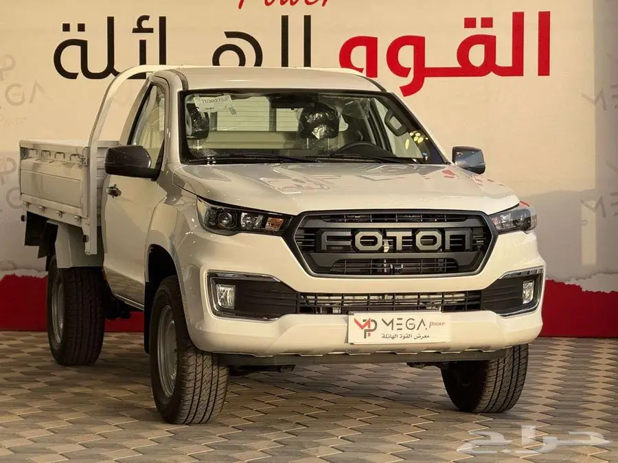 فوتون 2026 غمارة جوانب -القوة التحمل والسعر الأفضل في فئتها 1