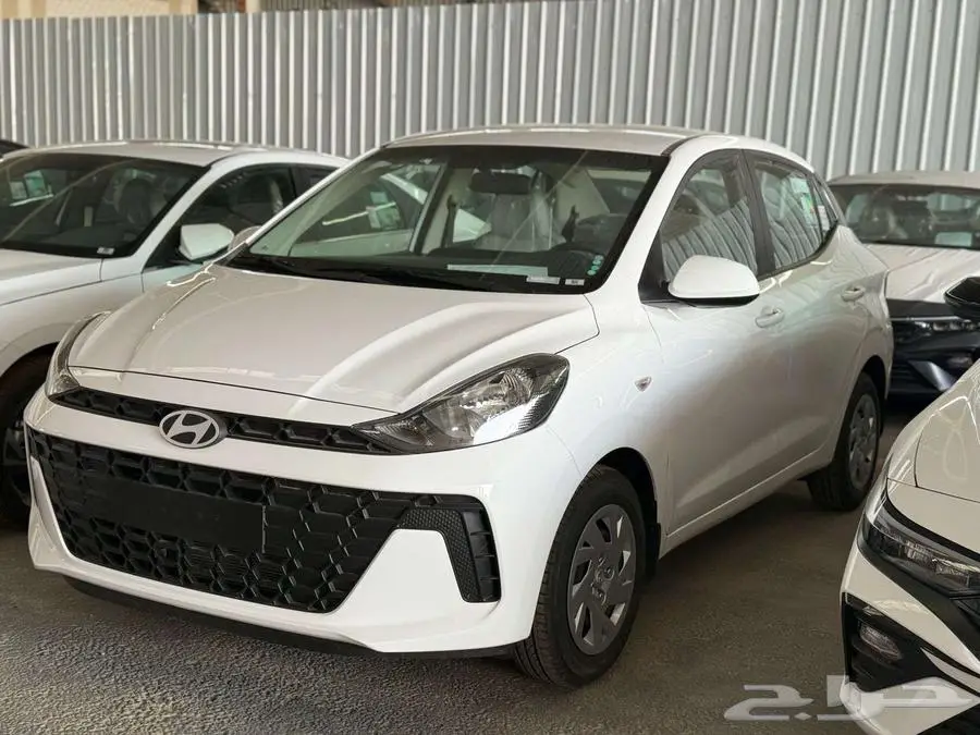 هيونداي جراند i10 الاوفر والاعتماديه 2026 0