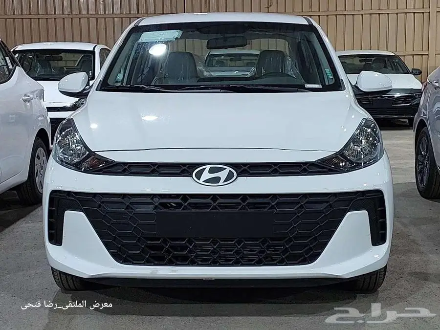 هيونداى i10_كميات متوفرة للشركات ومكاتب التأجير_عرض خاص 2026 3