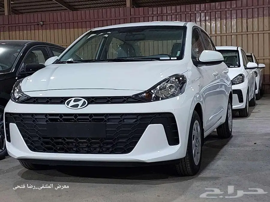 هيونداى i10_كميات متوفرة للشركات ومكاتب التأجير_عرض خاص 2026 5