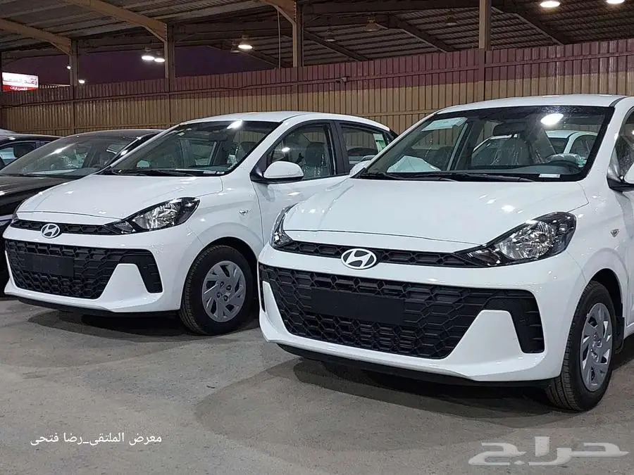 هيونداى i10_كميات متوفرة للشركات ومكاتب التأجير_عرض خاص 2026 0