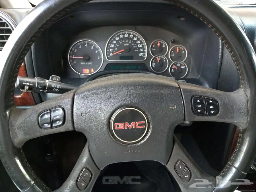 GMC جي ام سي انفوي 2005 2