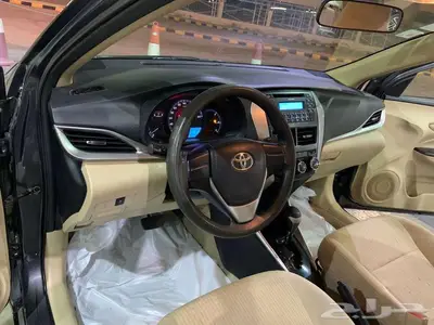 تويوتا يارس 2019 عداد 107 الف 14