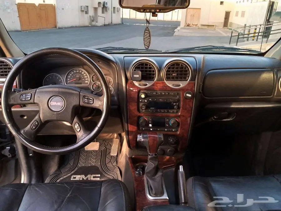 GMC جي ام سي انفوي 2005 4