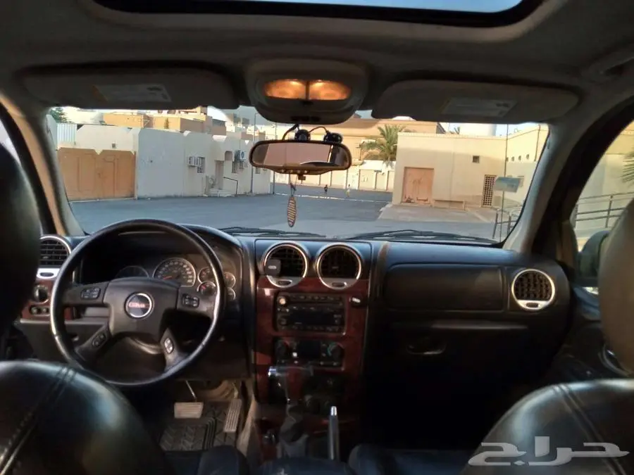 GMC جي ام سي انفوي 2005 5