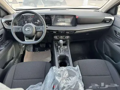 نيسان كيكس استاندر 2025 8
