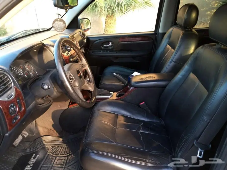 GMC جي ام سي انفوي 2005 6