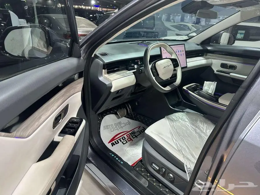 جيتور داشينج لاكجري فل كامل موديل 2024 7