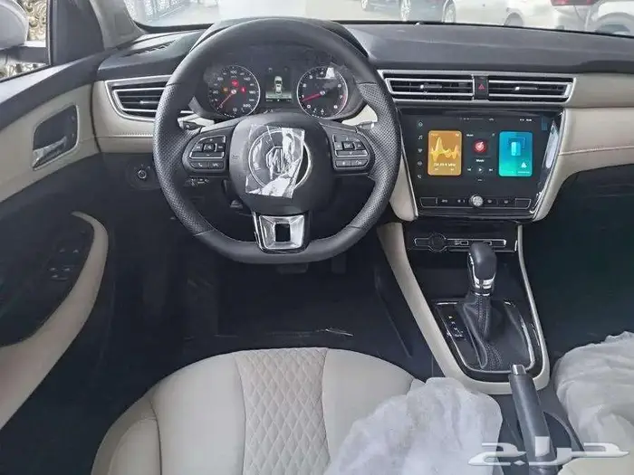 MG5 ام جي 5 موديل 2024 نص فل بسعر منافس 3