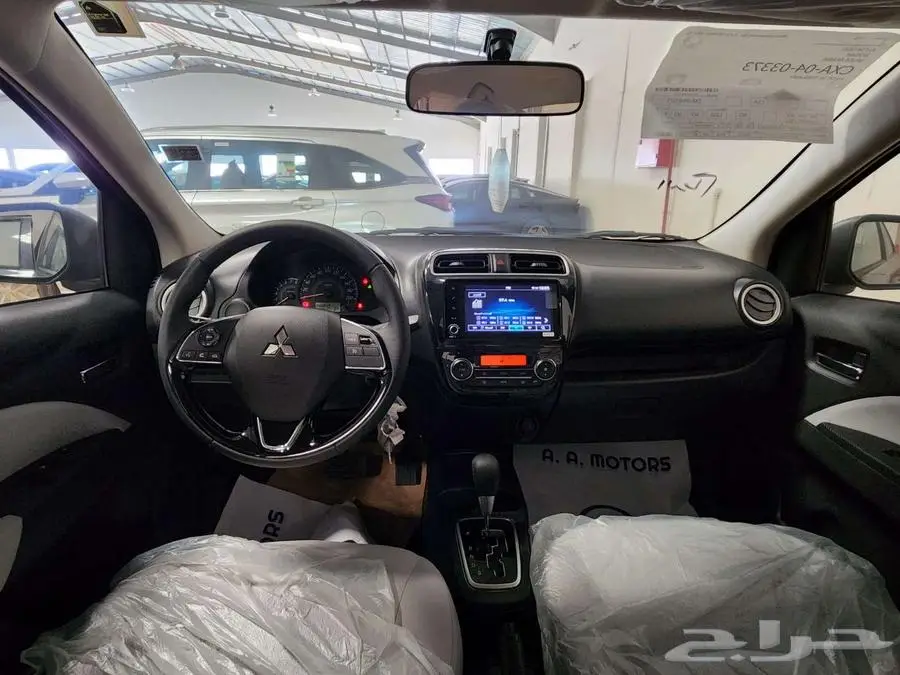 متسوبيشي اتراج فل GLX 7