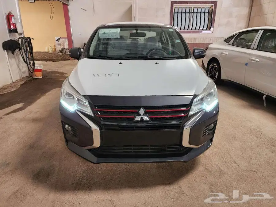 متسوبيشي اتراج فل GLX 0