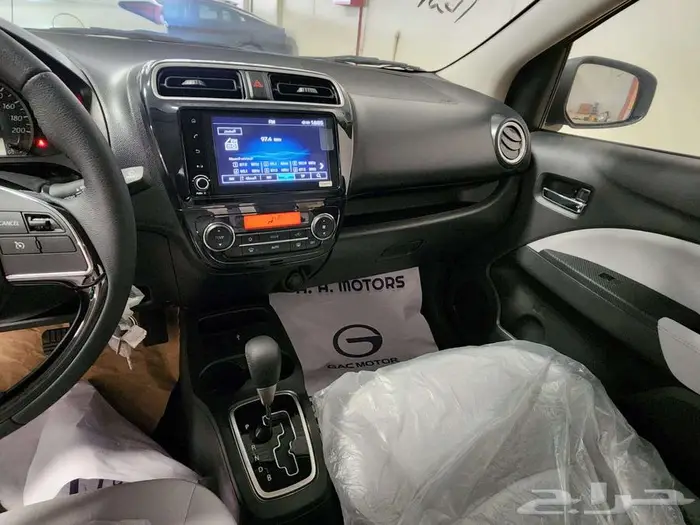 متسوبيشي اتراج فل GLX 3