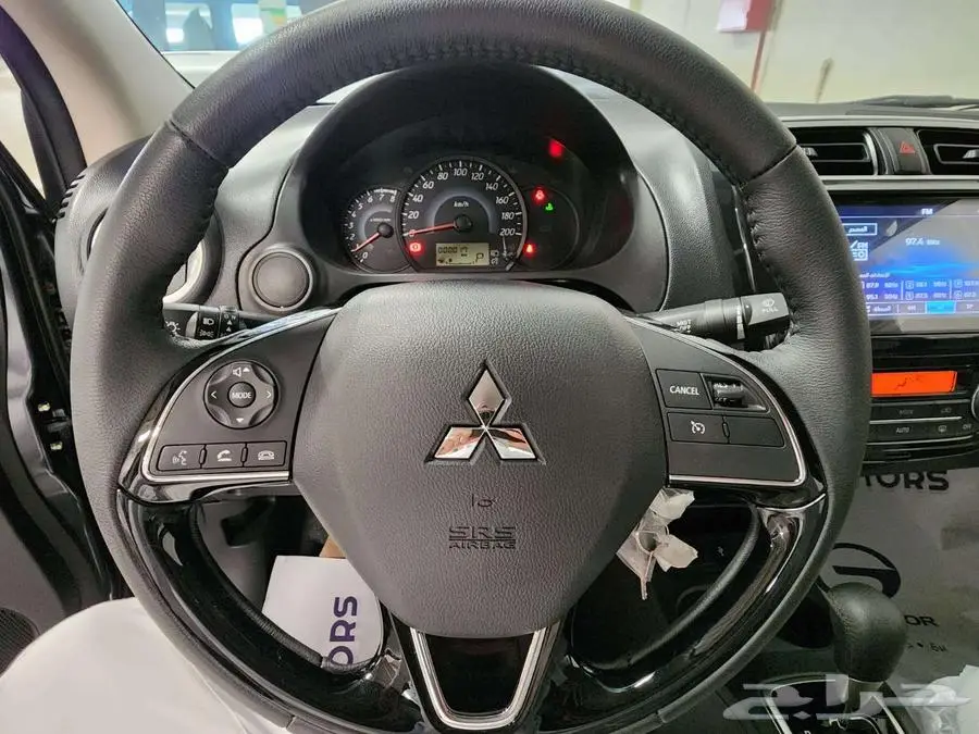 متسوبيشي اتراج فل GLX 6