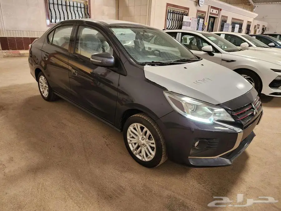 متسوبيشي اتراج فل GLX 1