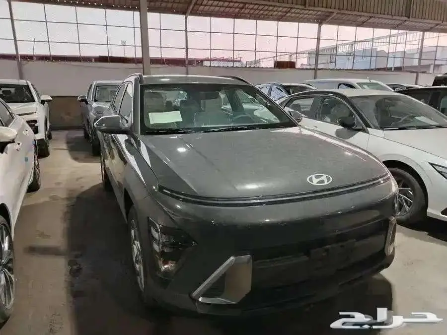 هيونداي كونا فليت موديل 2025 1