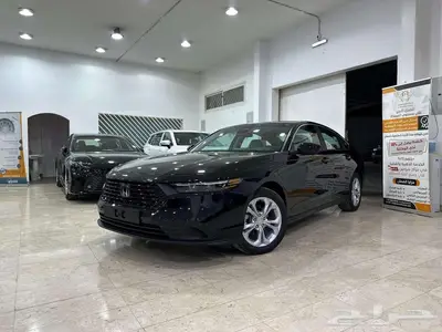 هوندا اكورد استاندر 2025 2