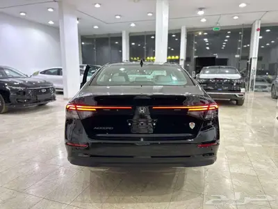 هوندا اكورد استاندر 2025 5