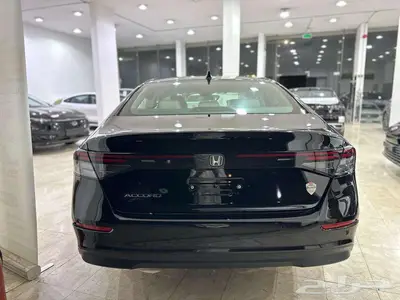 هوندا اكورد استاندر 2025 6
