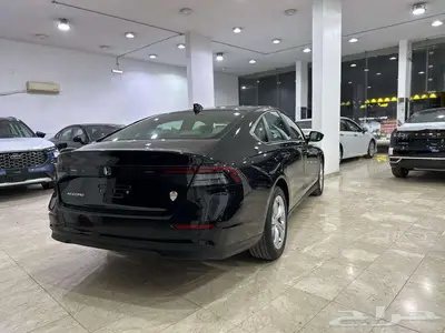 هوندا اكورد استاندر 2025 4