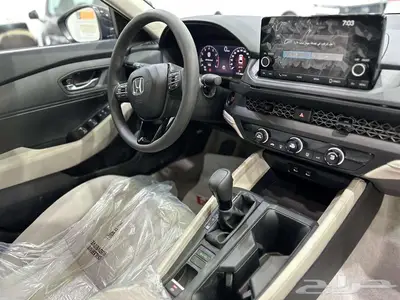 هوندا اكورد استاندر 2025 7