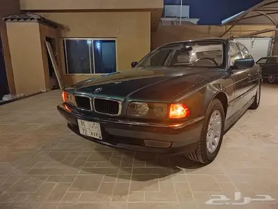 BMW 1997 لارج 1