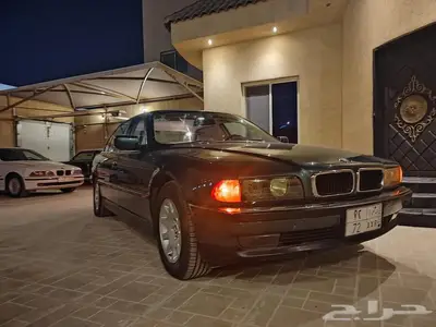 BMW 1997 لارج 2
