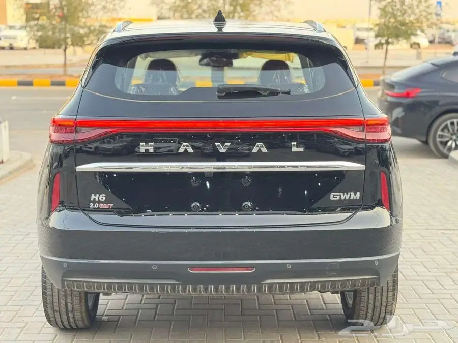هافال H6 فل كامل موديل 2025 15