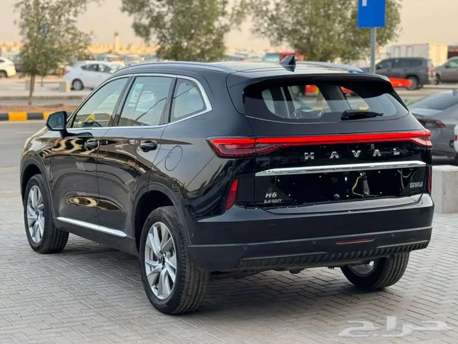 هافال H6 فل كامل موديل 2025 14