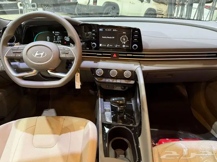 هيونداي النترا سمارت 2025 محرك 2000 2