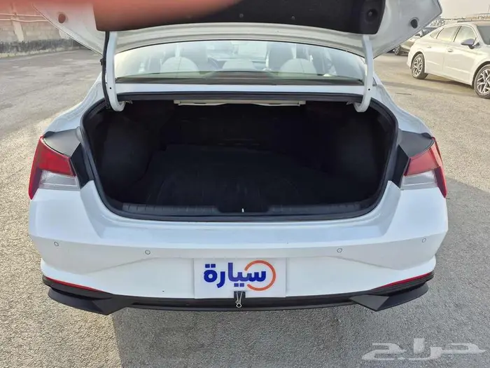 هيونداي النترا فلييت 2021 8