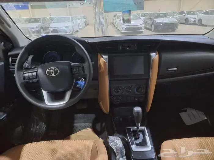 فورشنر GX- دبل بنزين 2025 4