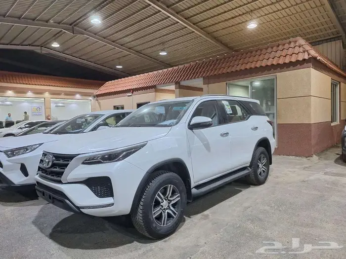فورشنر GX- دبل بنزين 2025 0