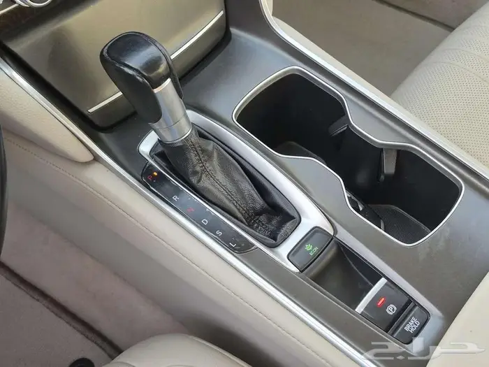 هوندا اكورد EX 2021 5