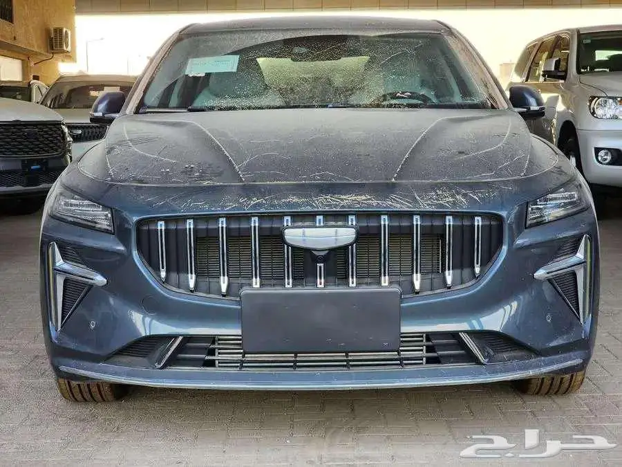 جيلي بريفيس نص فل GL 2025 متوفر أقساط 0