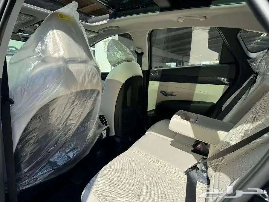 هونداي توسان 2025 كومفرت 1.6L بانقد والتقسيط 15