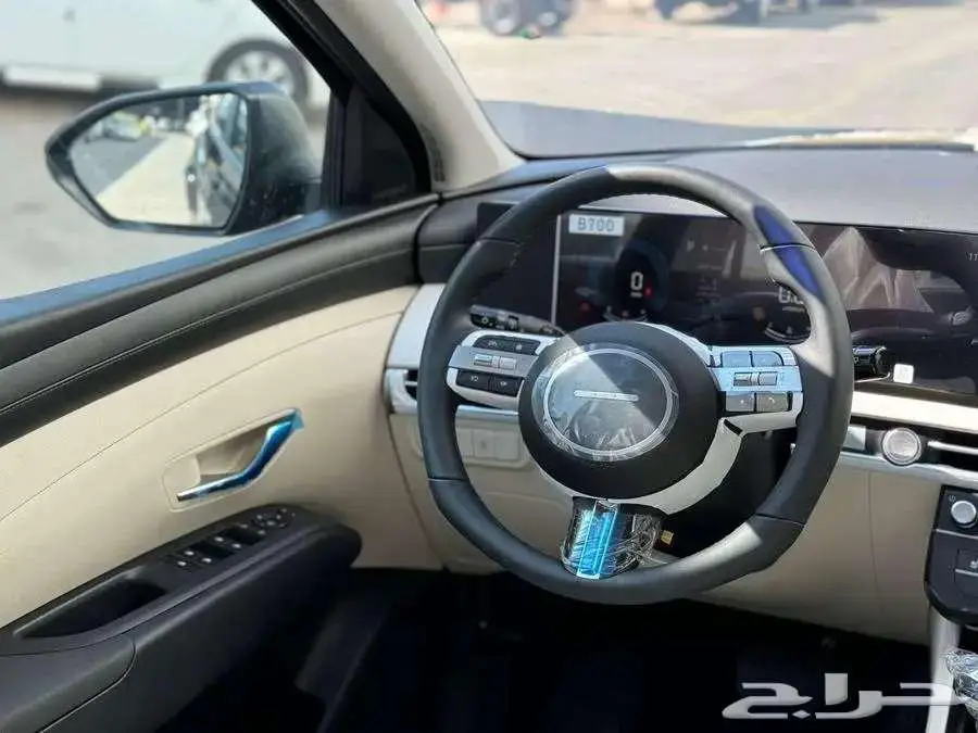 هونداي توسان 2025 كومفرت 1.6L بانقد والتقسيط 10