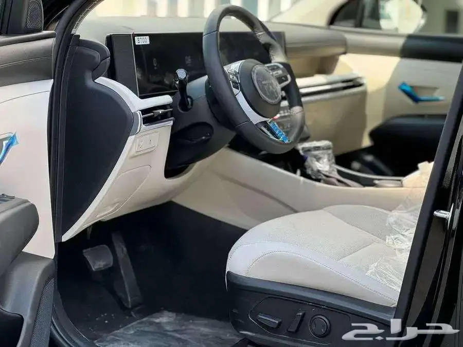 هونداي توسان 2025 كومفرت 1.6L بانقد والتقسيط 8