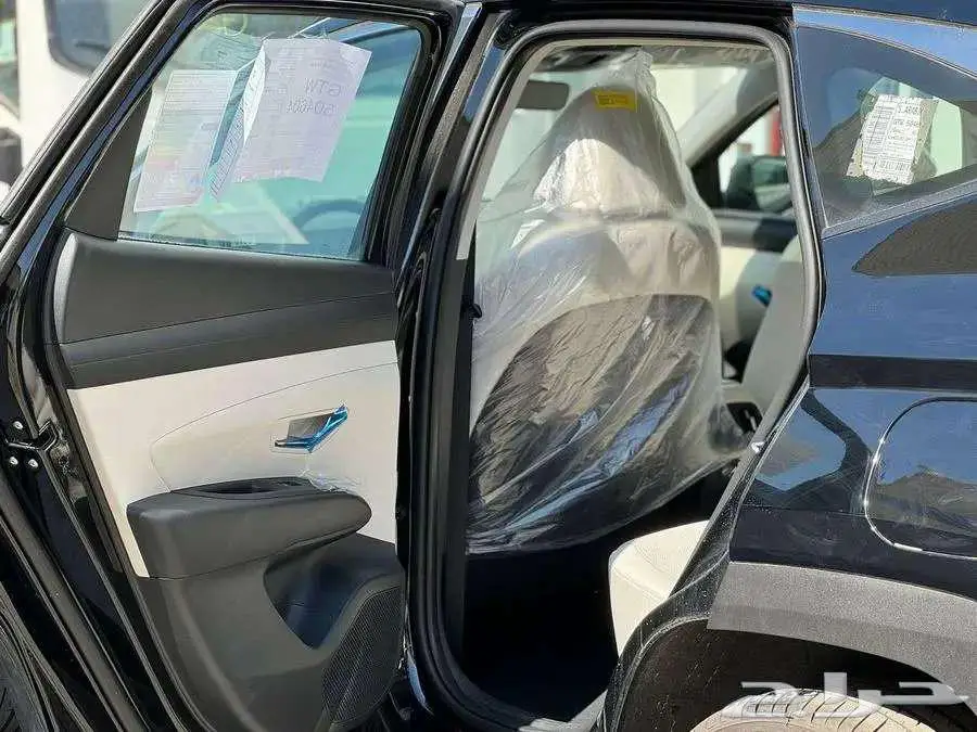 هونداي توسان 2025 كومفرت 1.6L بانقد والتقسيط 17