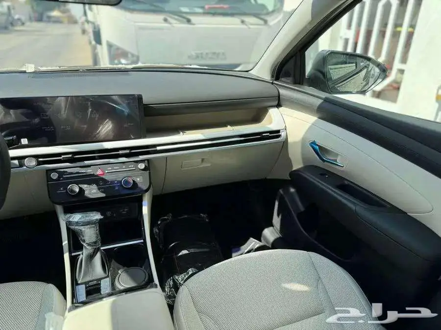 هونداي توسان 2025 كومفرت 1.6L بانقد والتقسيط 14