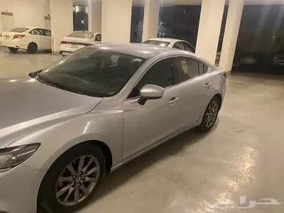 مازدا 6 2019 0