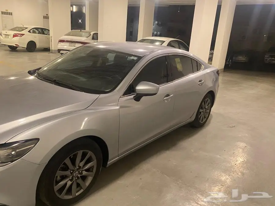 مازدا 6 2019 للبيع 0