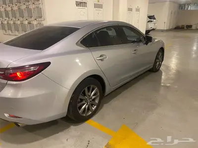 مازدا 6 2019 3