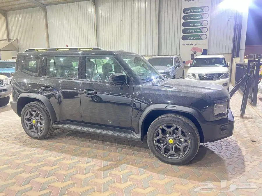 جيتور T2 لاكجري موديل 2025 كاش او اقساط 0