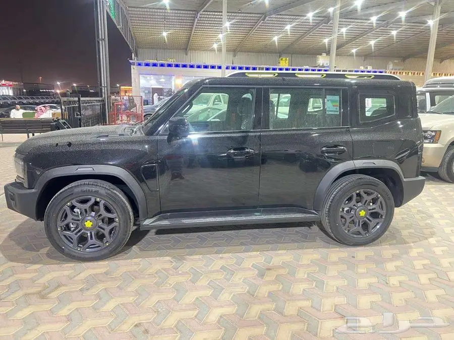 جيتور T2 لاكجري موديل 2025 كاش او اقساط 2