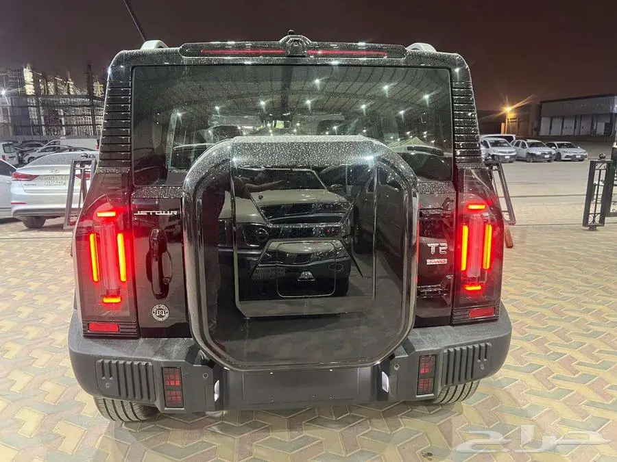 جيتور T2 لاكجري موديل 2025 كاش او اقساط 14