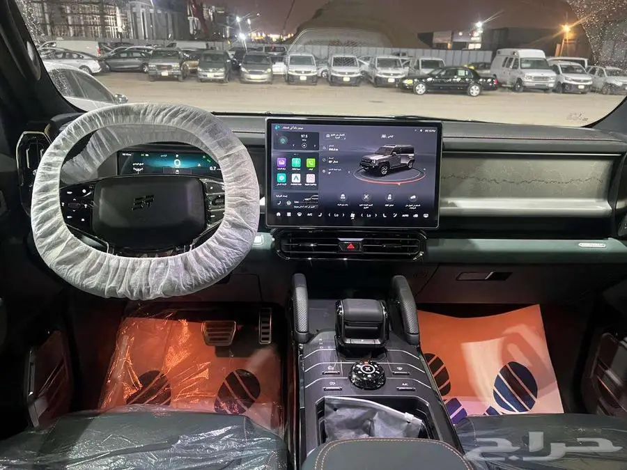 جيتور T2 لاكجري موديل 2025 كاش او اقساط 5
