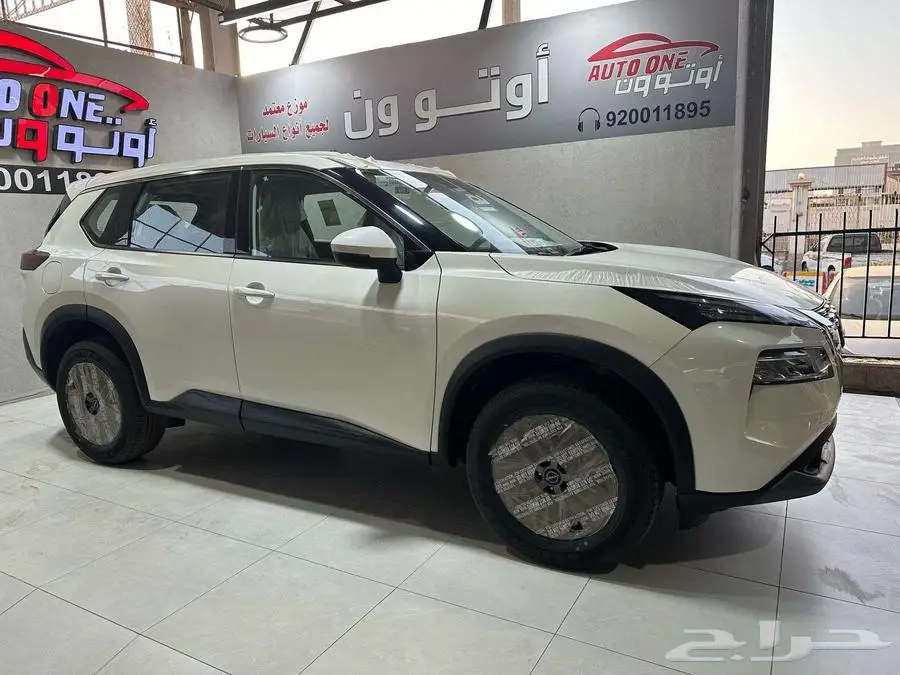 نيسان اكس تريل 2025 عروض كاش وتقسيط 2