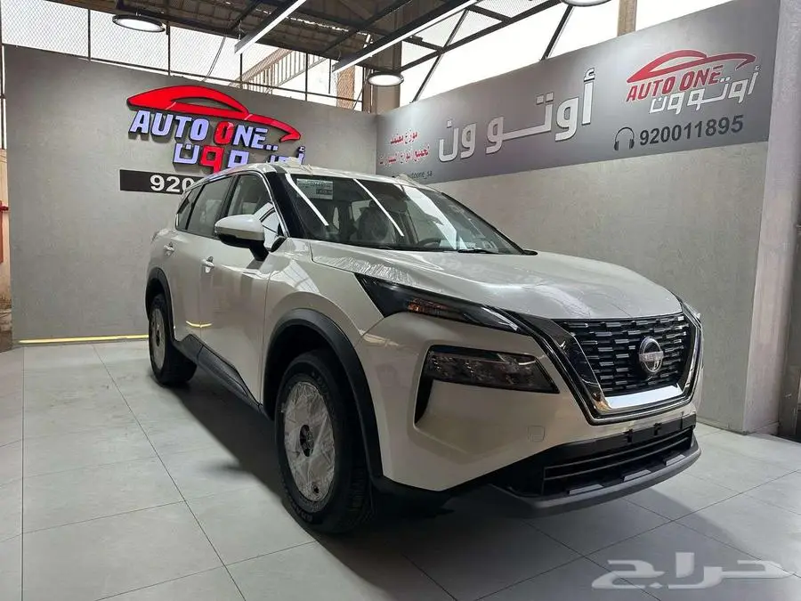 نيسان اكس تريل 2025 عروض كاش وتقسيط 1