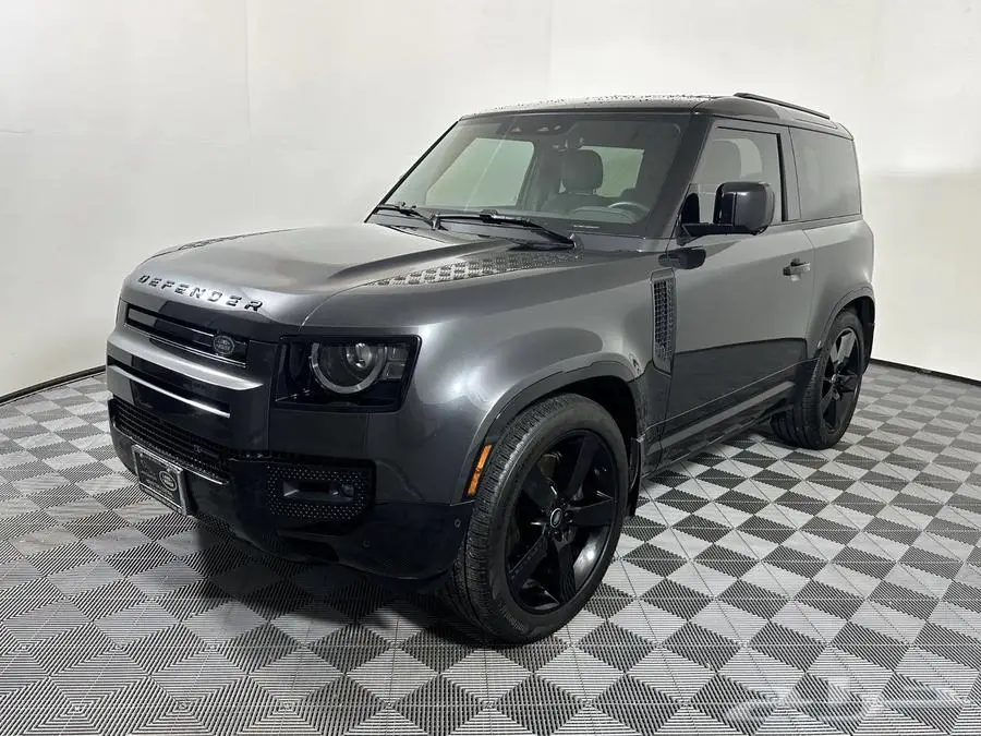 ديفندر 2023 90 X-DYNAMIC V6 لون خارجي كاربيثيان بحالة الجديد 0
